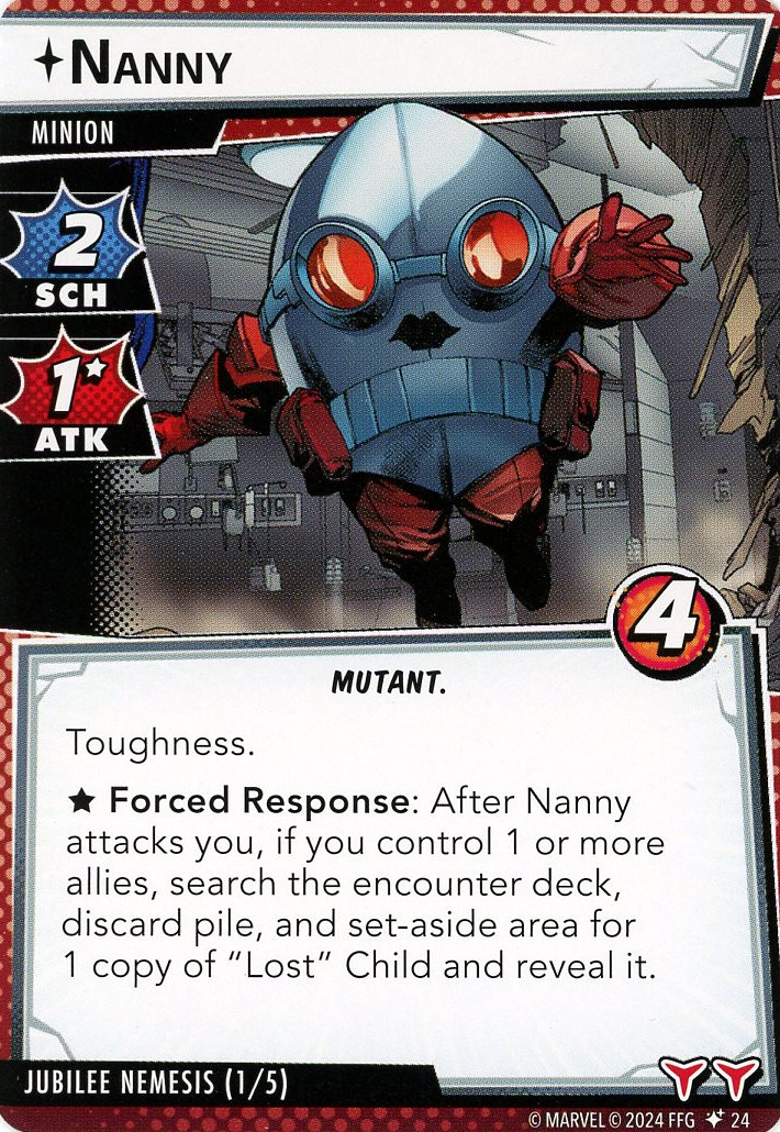 Nanny