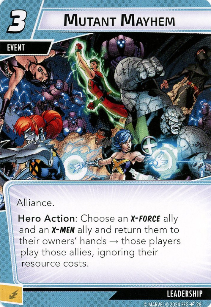 Mutant Mayhem