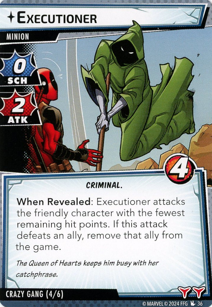 Executioner