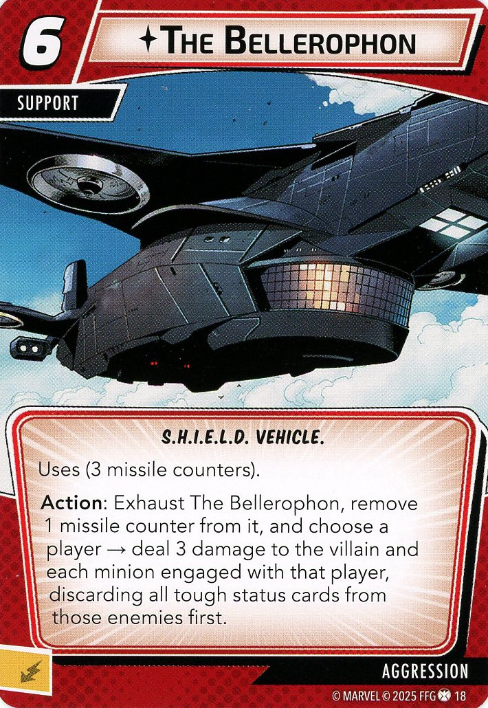 The Bellerophon