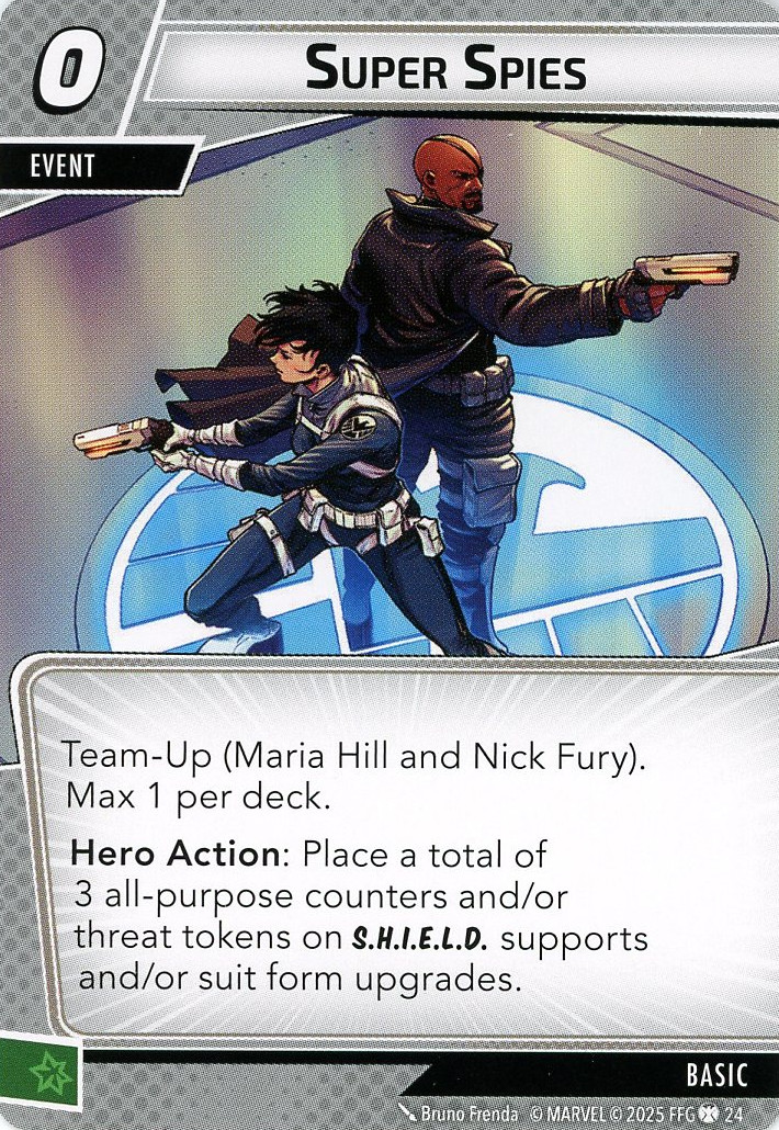Super Spies