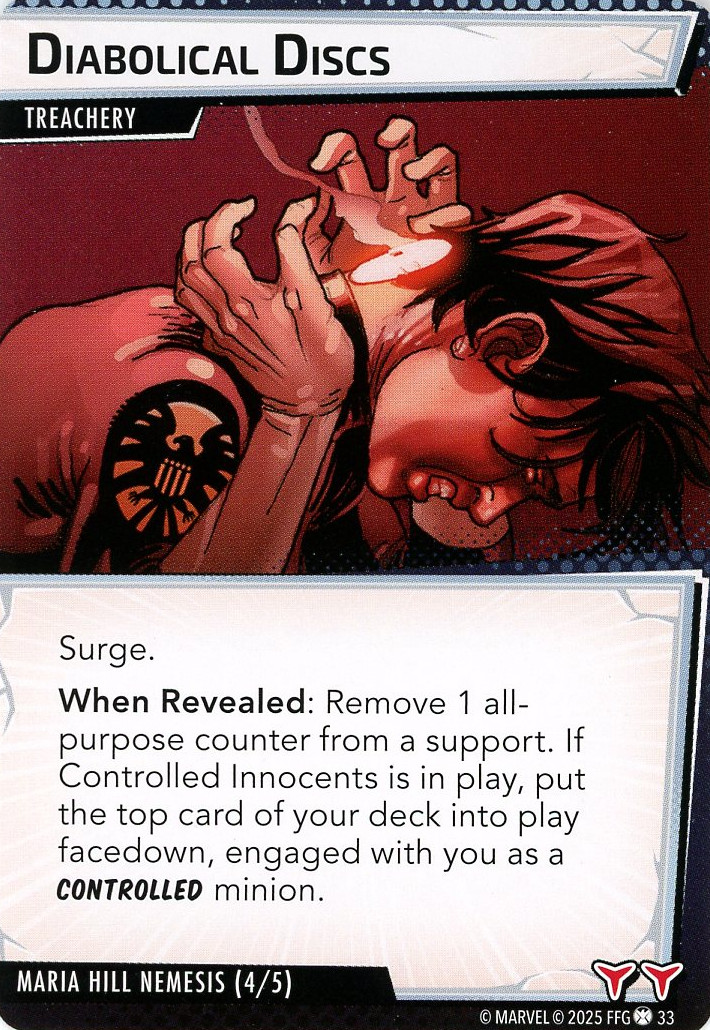 Diabolical Discs