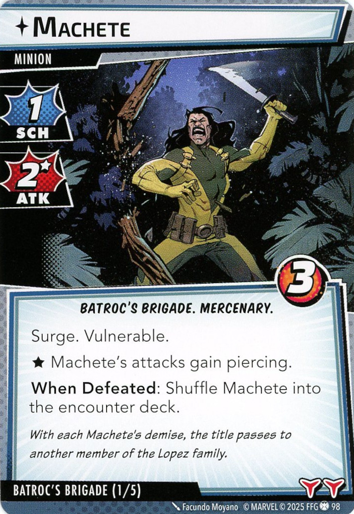 Machete