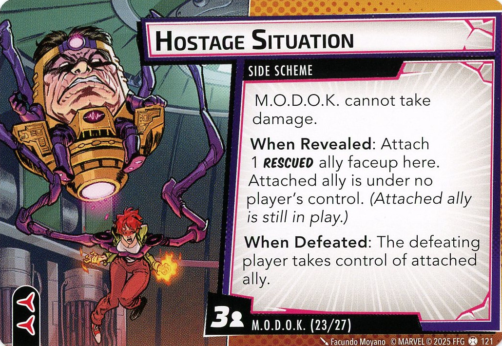 Hostage Situation