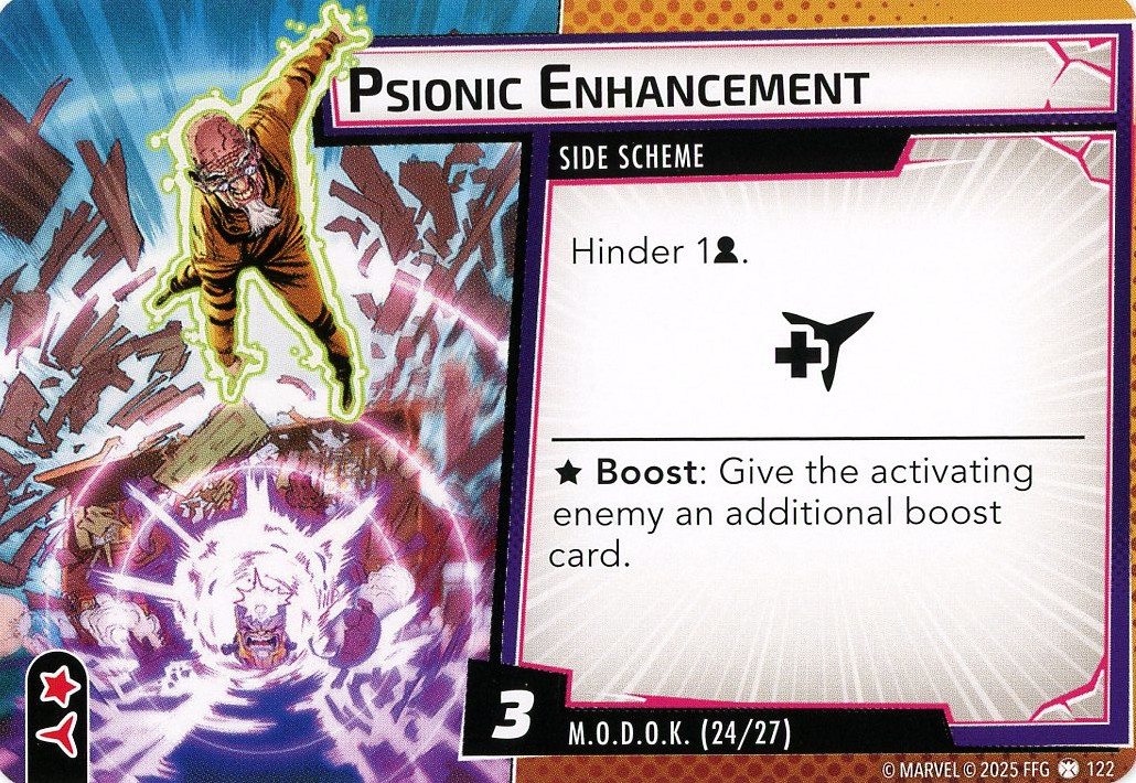 Psionic Enhancement