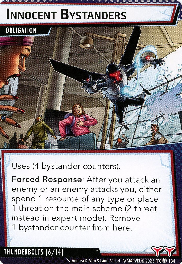 Innocent Bystanders