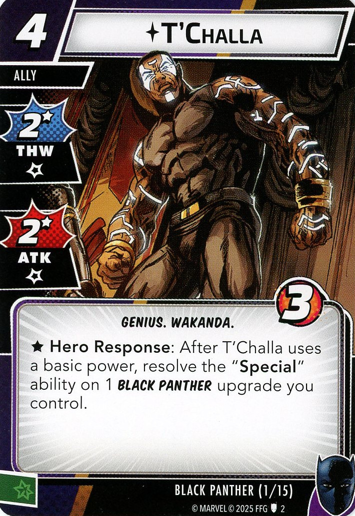 T'Challa