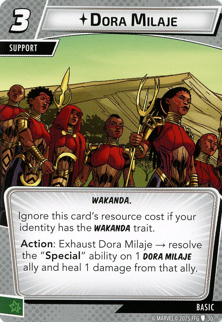 Dora Milaje