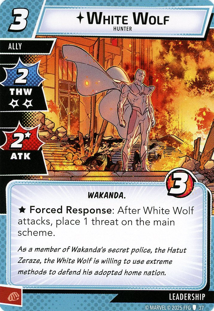 White Wolf