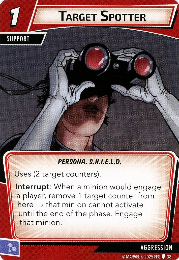 Target Spotter