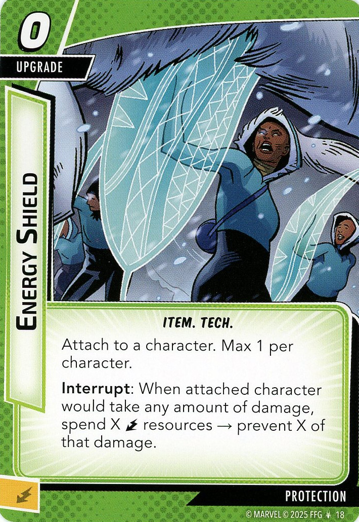 Energy Shield