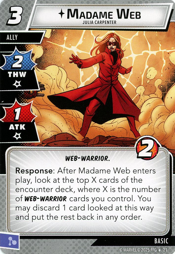 Madame Web