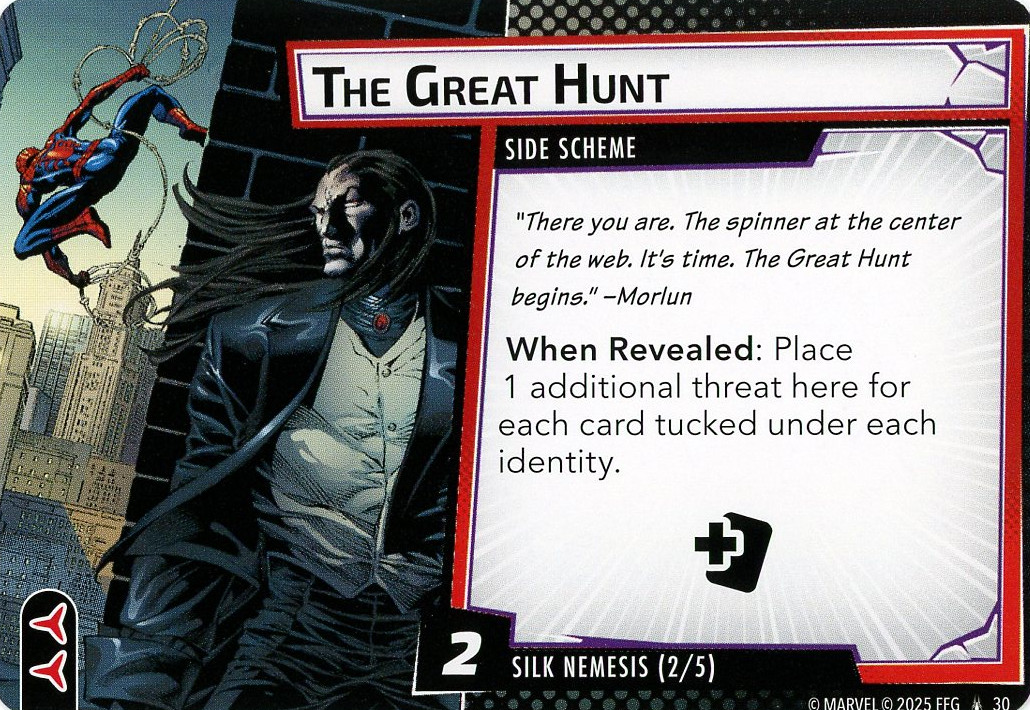 The Great Hunt