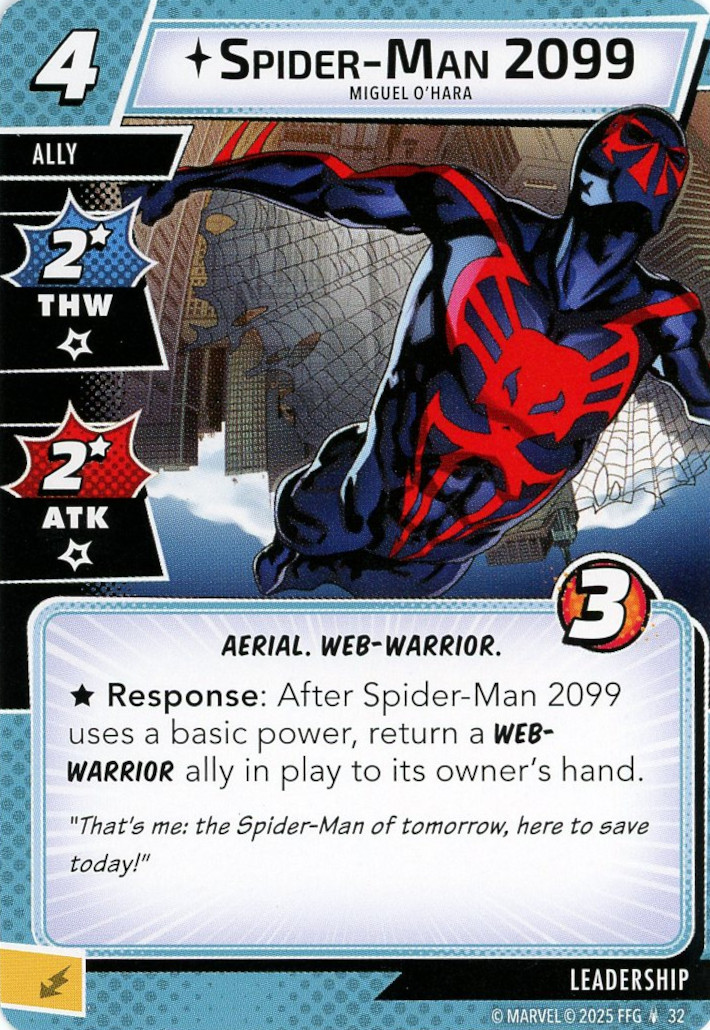 Spider-Man 2099