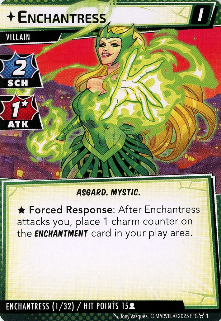 Enchantress
