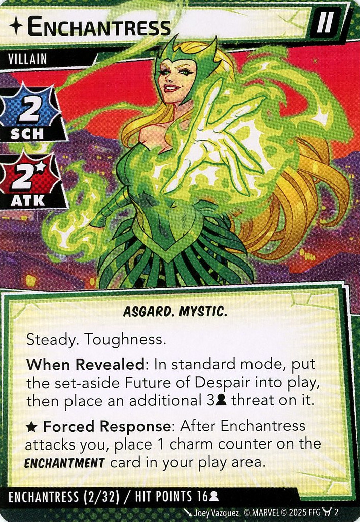 Enchantress