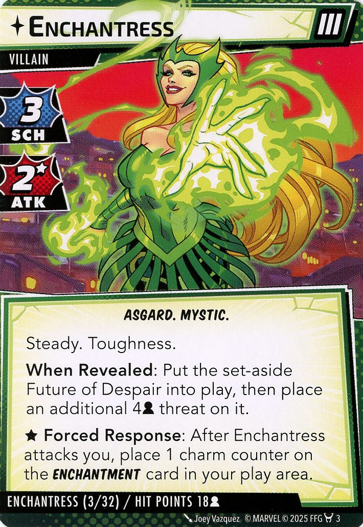 Enchantress