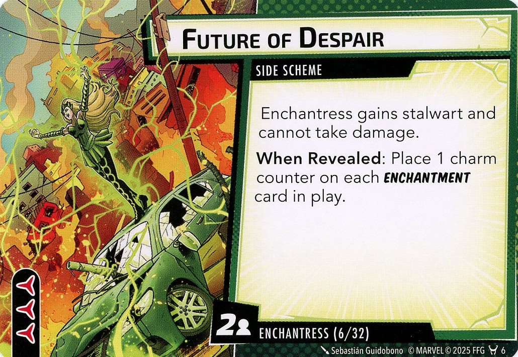 Future of Despair
