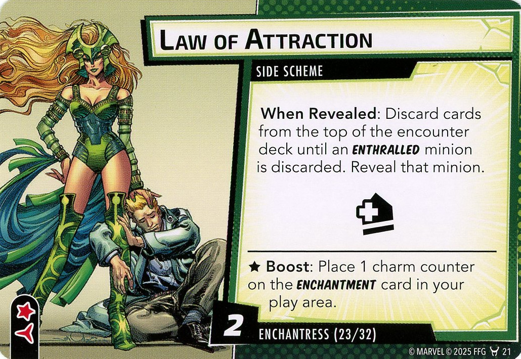 Law of Attraction