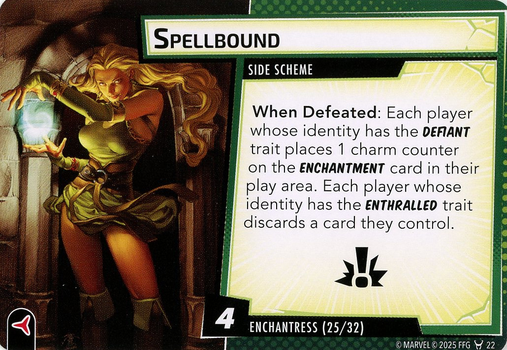 Spellbound