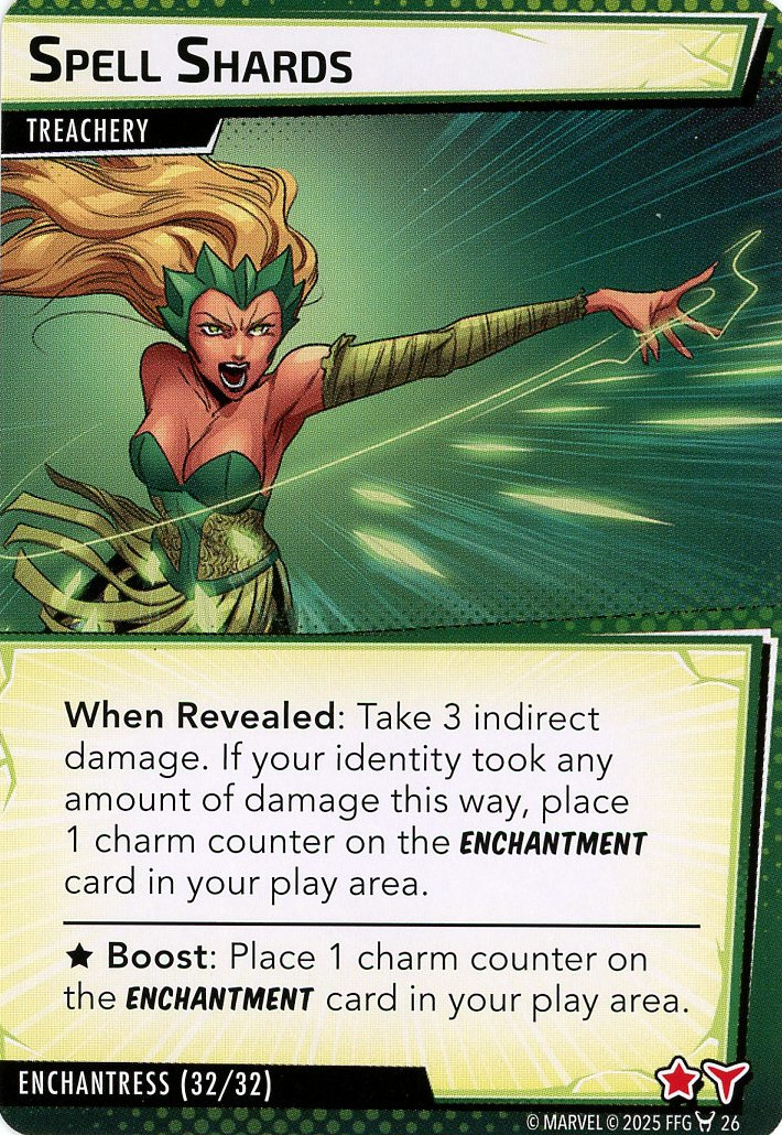 Spell Shards
