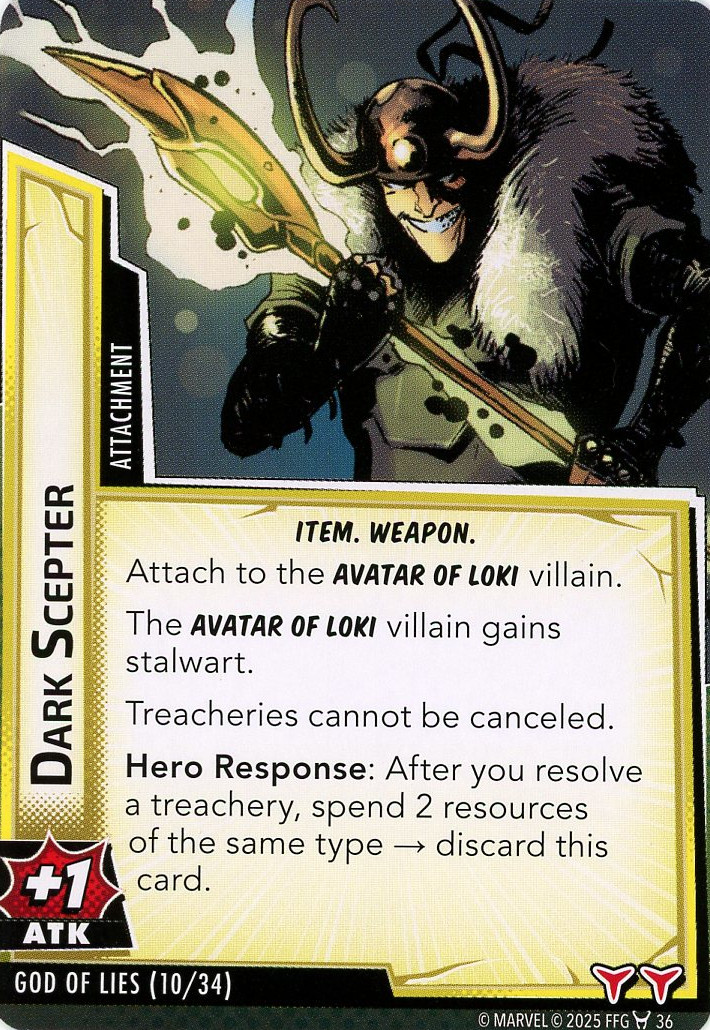 Dark Scepter