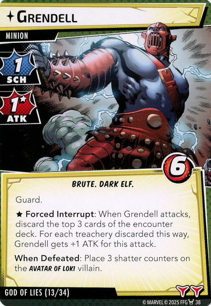 Grendell