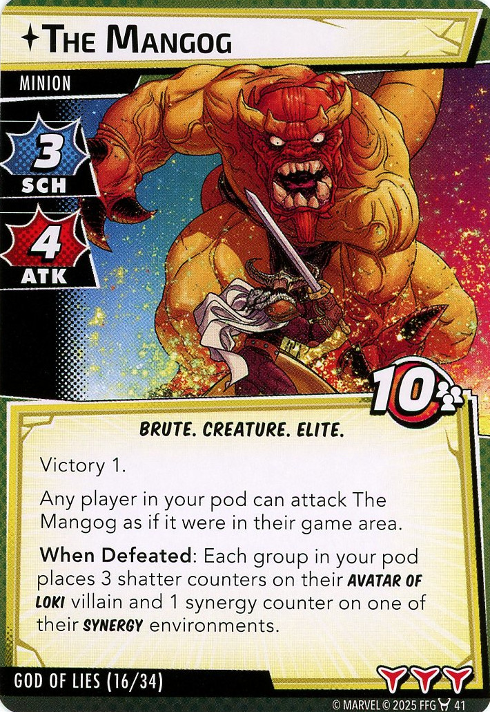 The Mangog