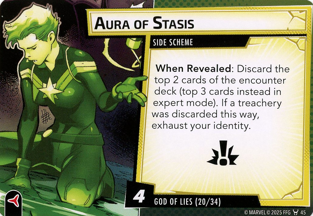 Aura of Stasis