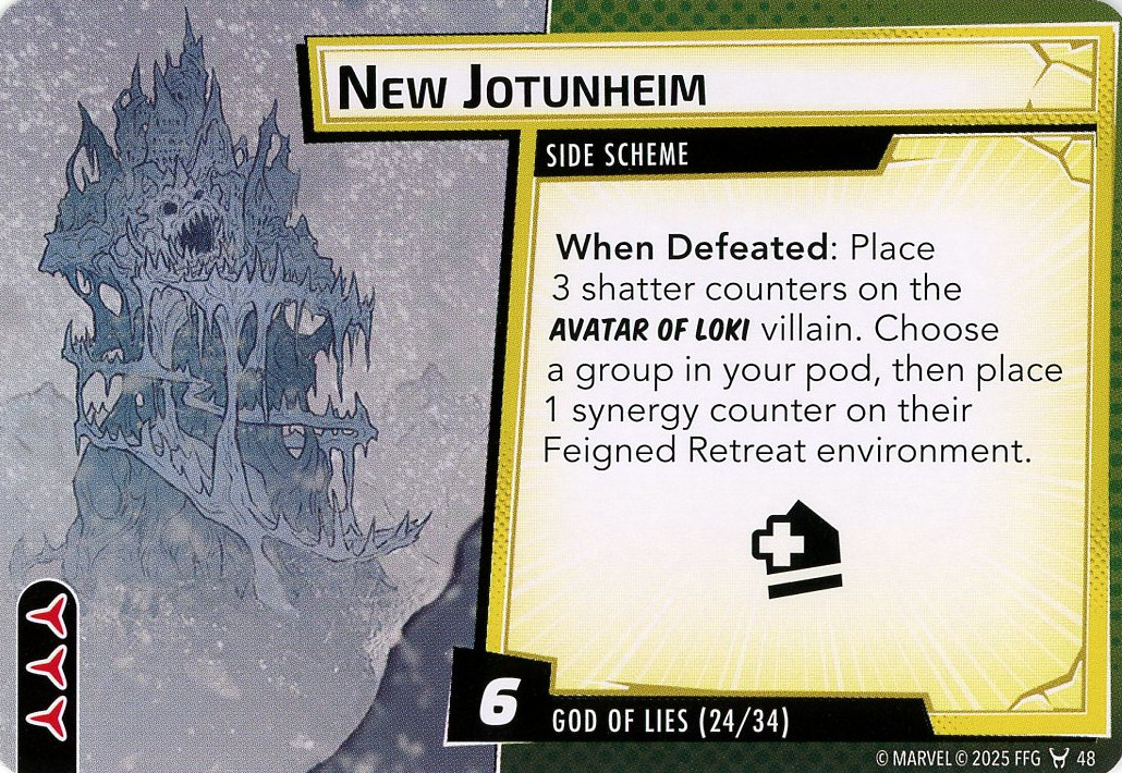New Jotunheim