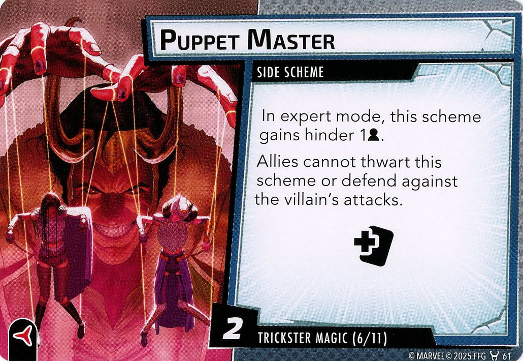 Puppet Master