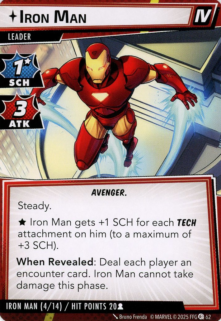 Iron Man