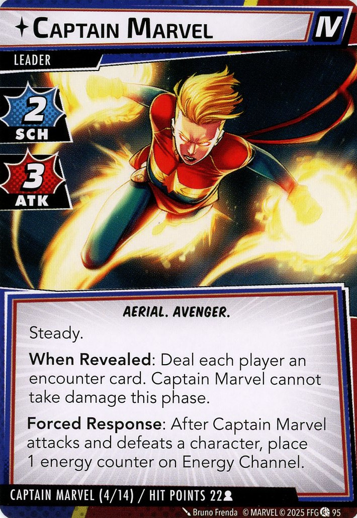 Captain Marvel