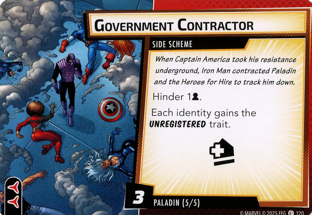 Government Contractor