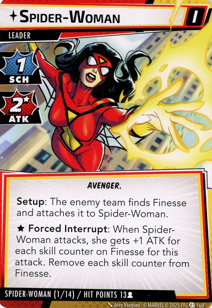 Spider-Woman