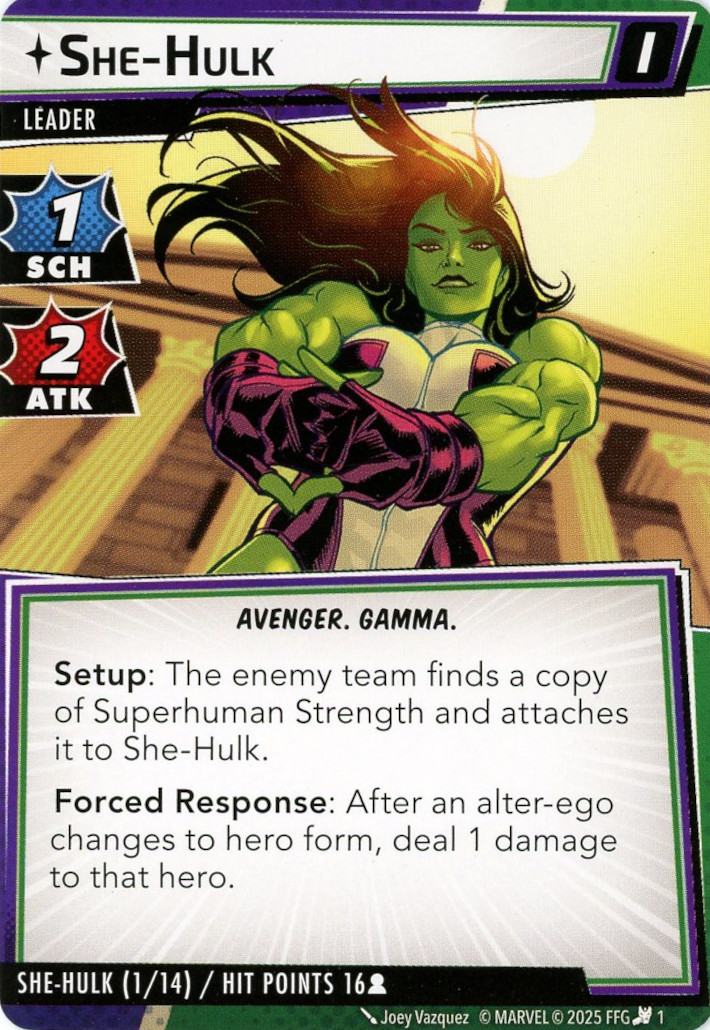 She-Hulk