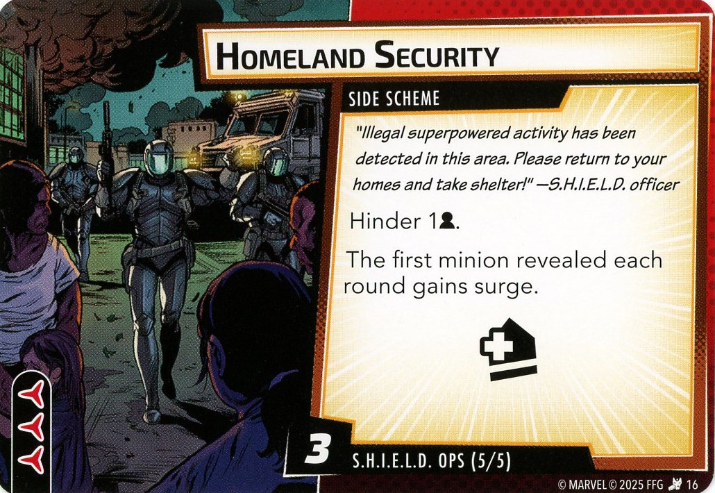 Homeland Security