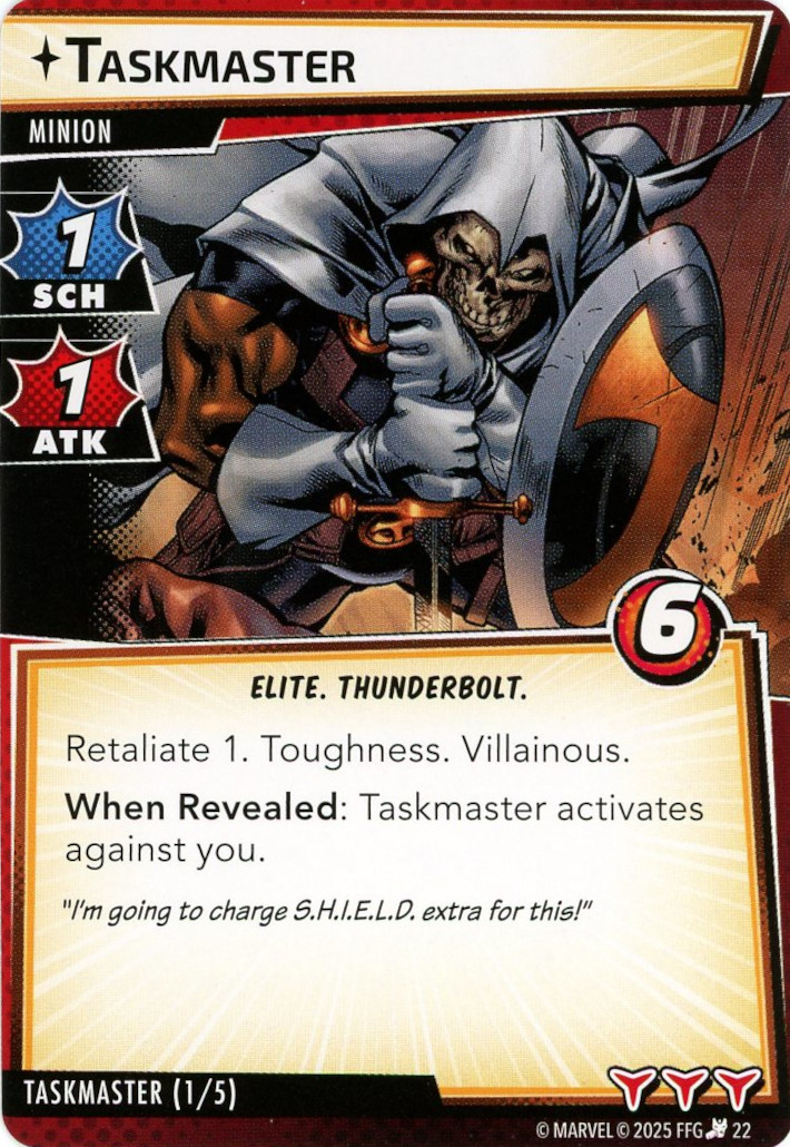 Taskmaster