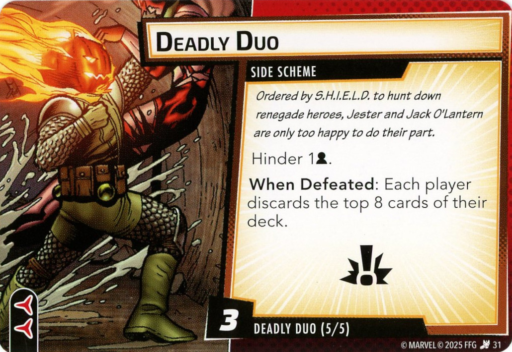 Deadly Duo