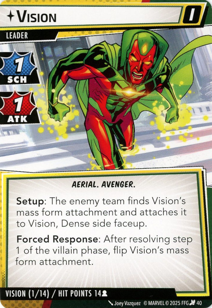Vision