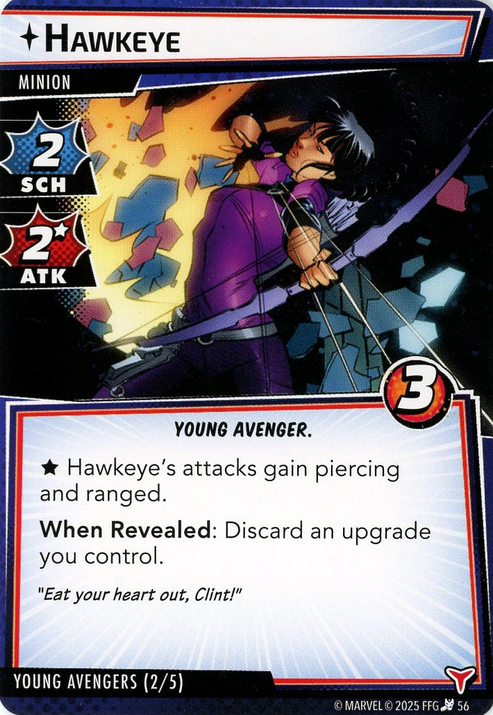 Hawkeye