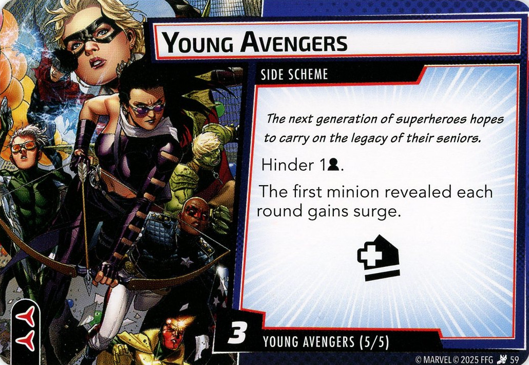 Young Avengers