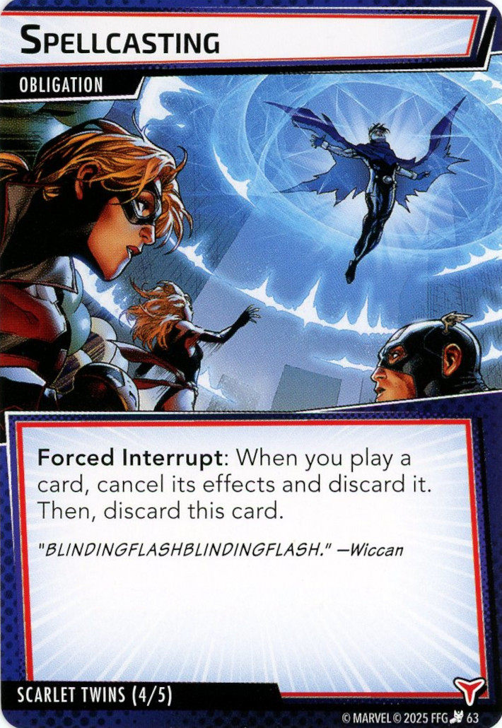 Spellcasting