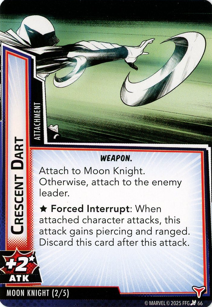 Crescent Dart