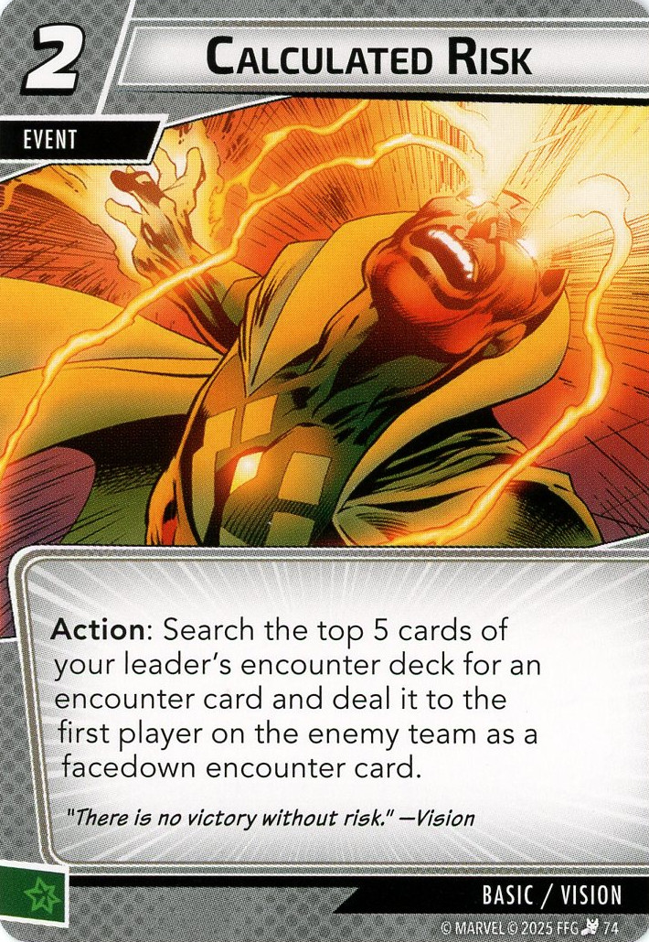 Calculated Risk