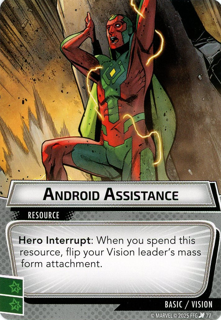 Android Assistance