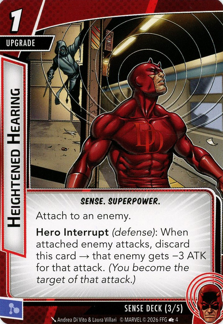Heightened Hearing