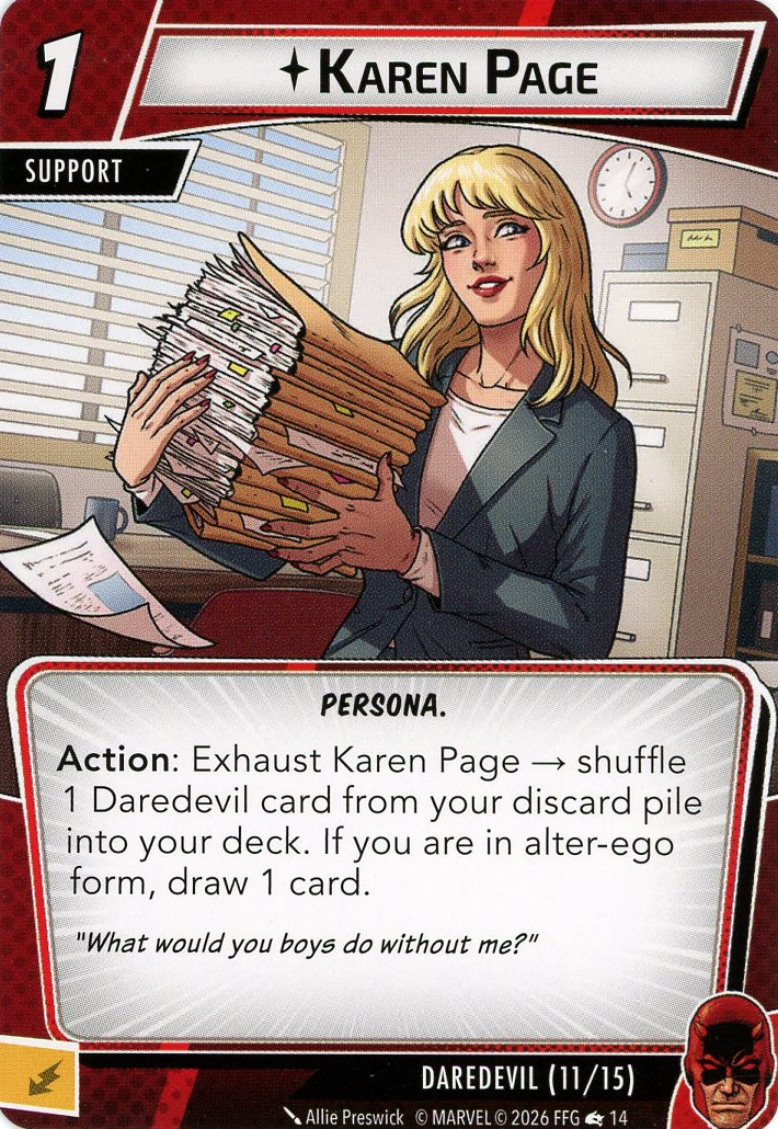 Karen Page