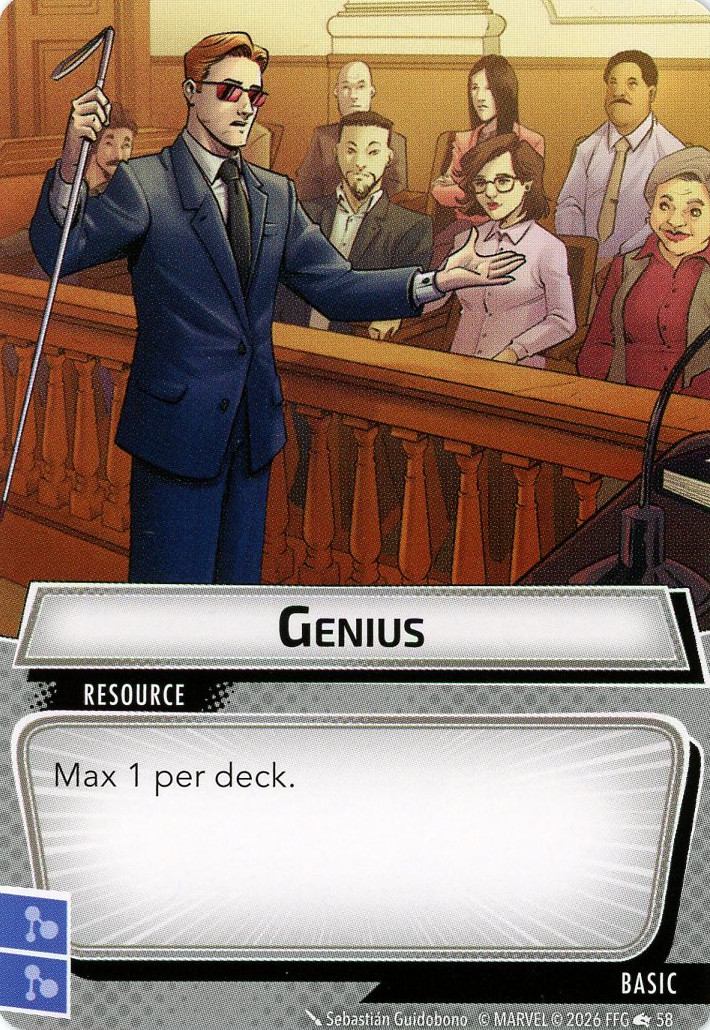 Genius
